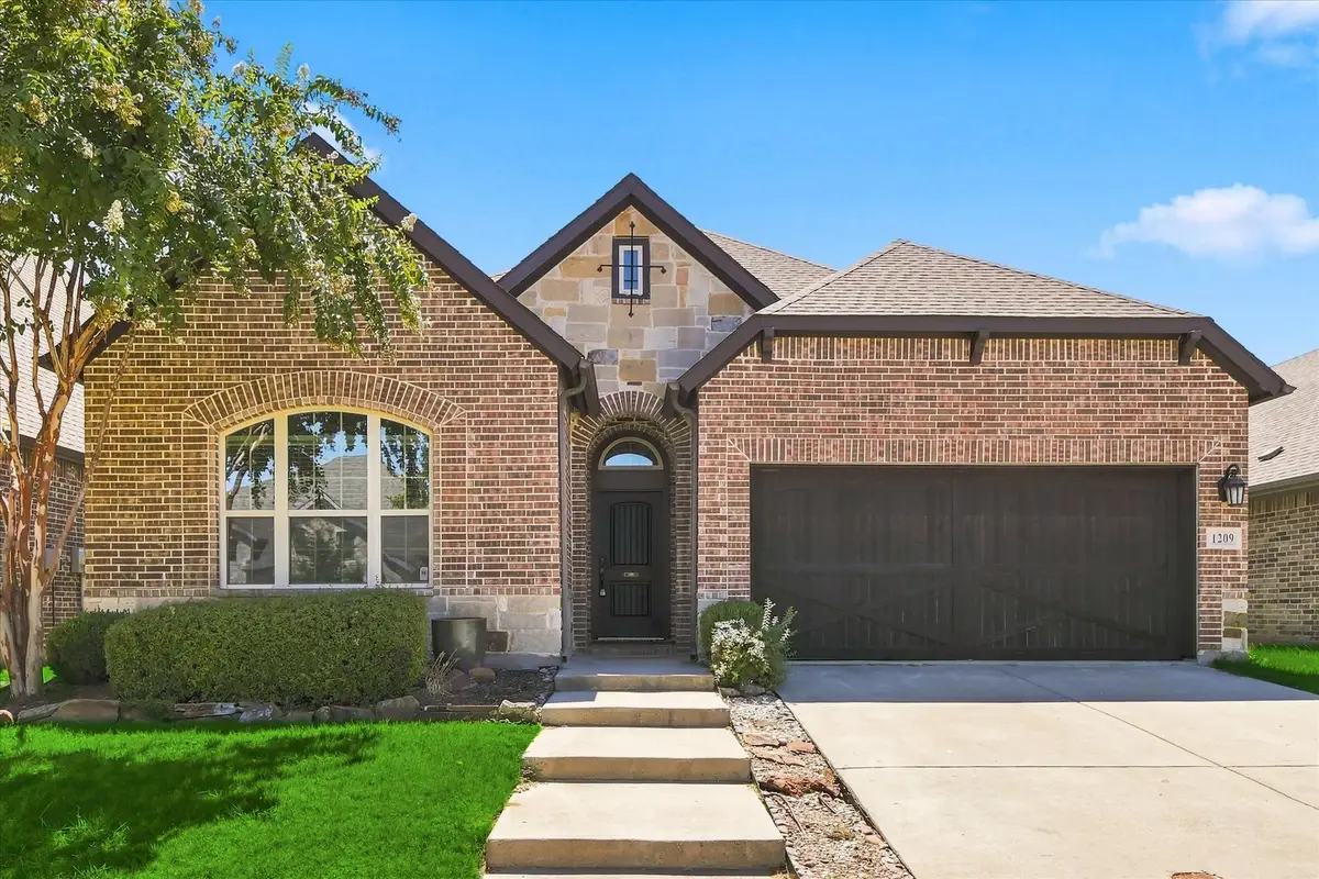1209 9th Street, Argyle, TX 76226 - #1