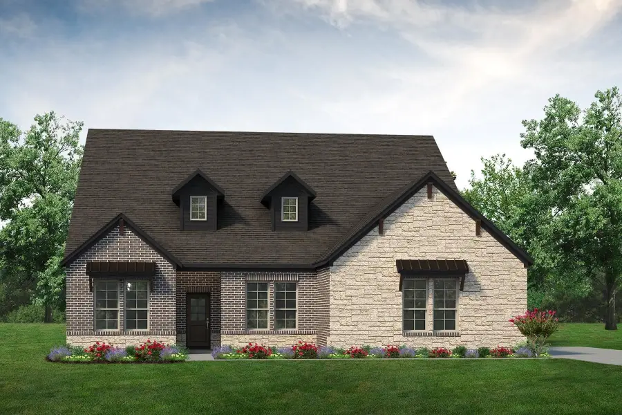108 Pheasant Run Drive, New Fairview, TX 76078 - #2