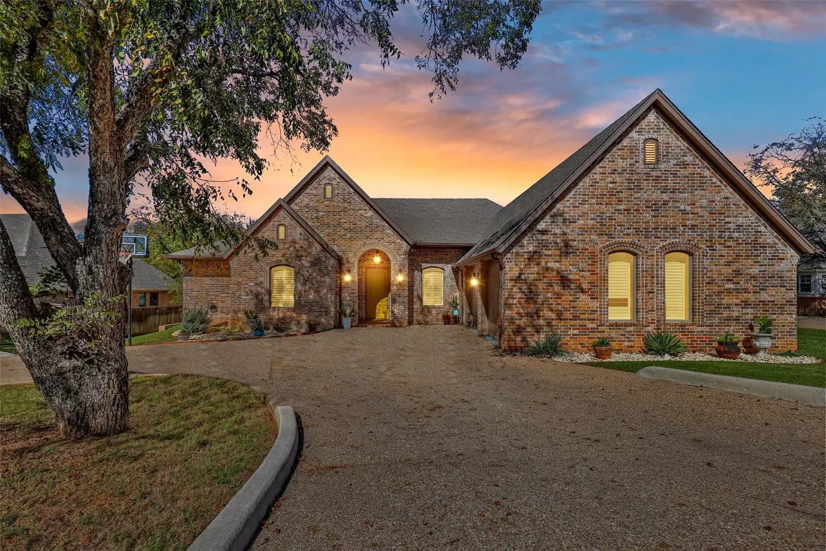 6222 Prospect Hill Drive, Granbury, TX 76049 - #1