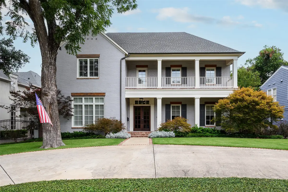 3420 Hanover Street, University Park, TX 75225 - #1