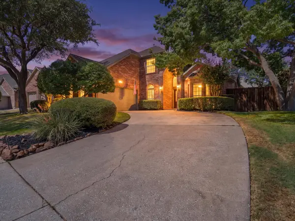 2710 Parkside Lane, McKinney, TX 75072