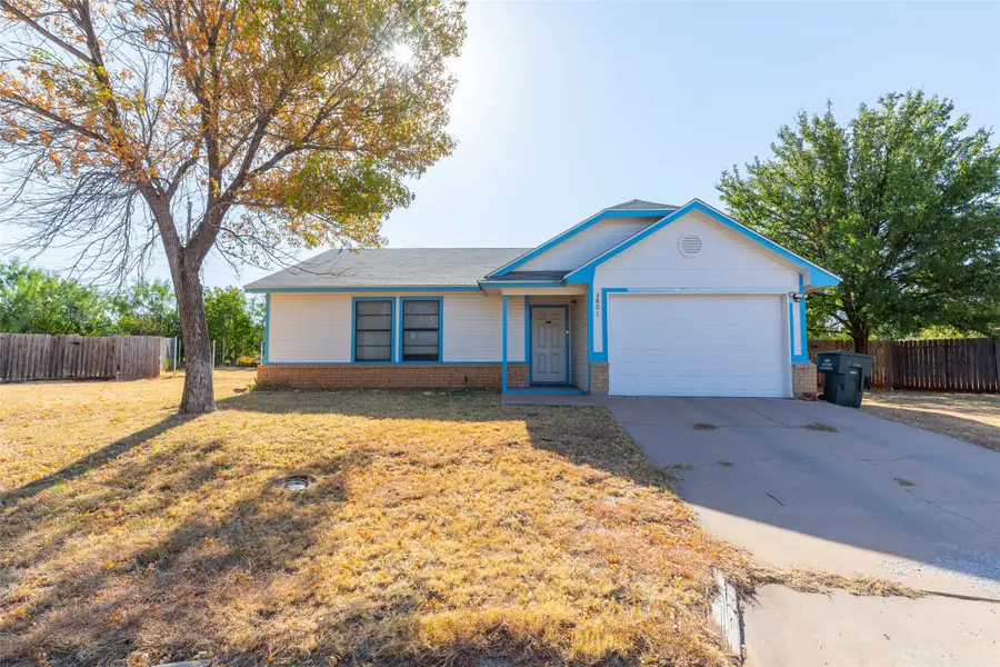 3801 Kellye Court, Abilene, TX 79606 - #2