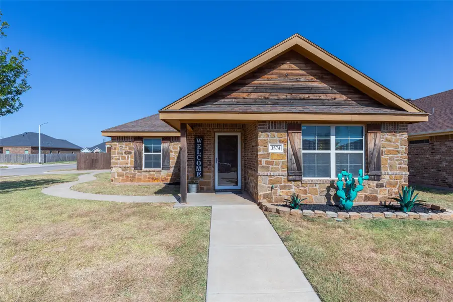 3574 Firedog Road, Abilene, TX 79606 - #2