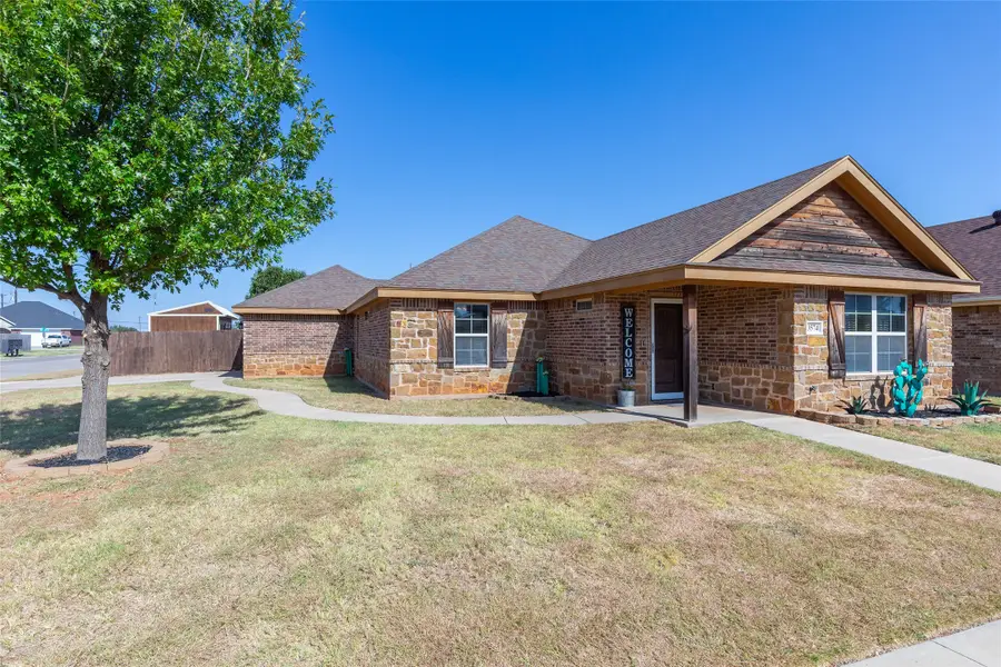 3574 Firedog Road, Abilene, TX 79606 - #3
