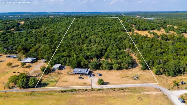 1024 N Keller Road, Mineral Wells, TX 76067