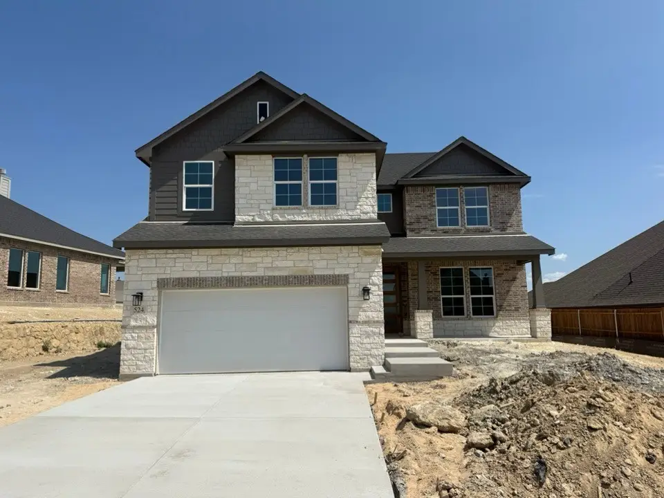 524 Vista Ridge Drive, Weatherford, TX 76087 - #1