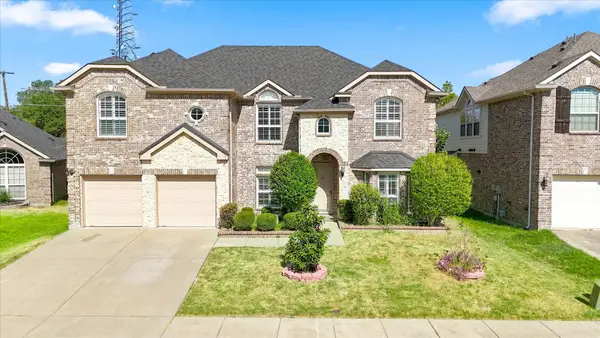 809 Meadowside Court, Garland, TX 75043