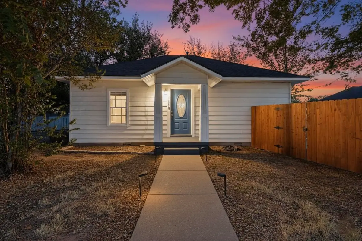 1116 Franklin Street, Weatherford, TX 76086 - #1