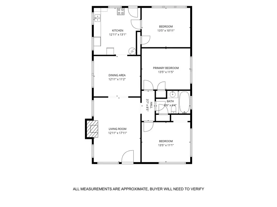 1824 Barnard Street, Waco, TX 76701 - #2