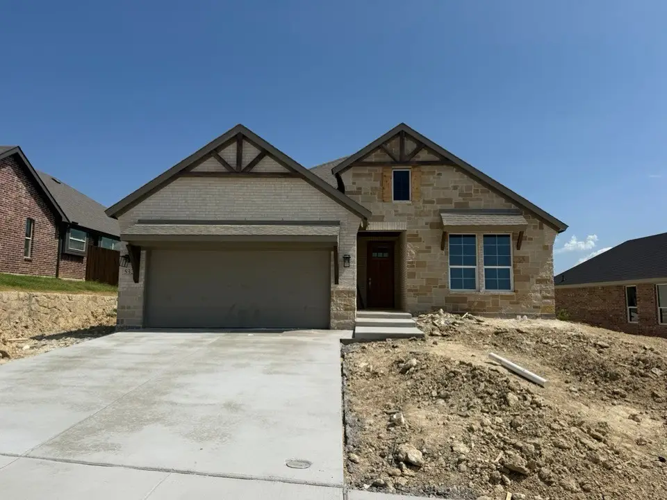 532 Vista Ridge Drive, Weatherford, TX 76087 - #1