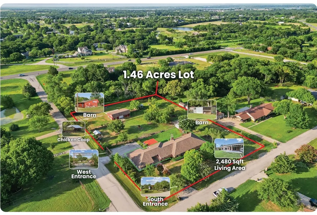 1 Glencove Circle, Lucas, TX 75002 - #1