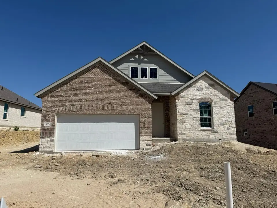 528 Vista Ridge Drive, Weatherford, TX 76087 - #1