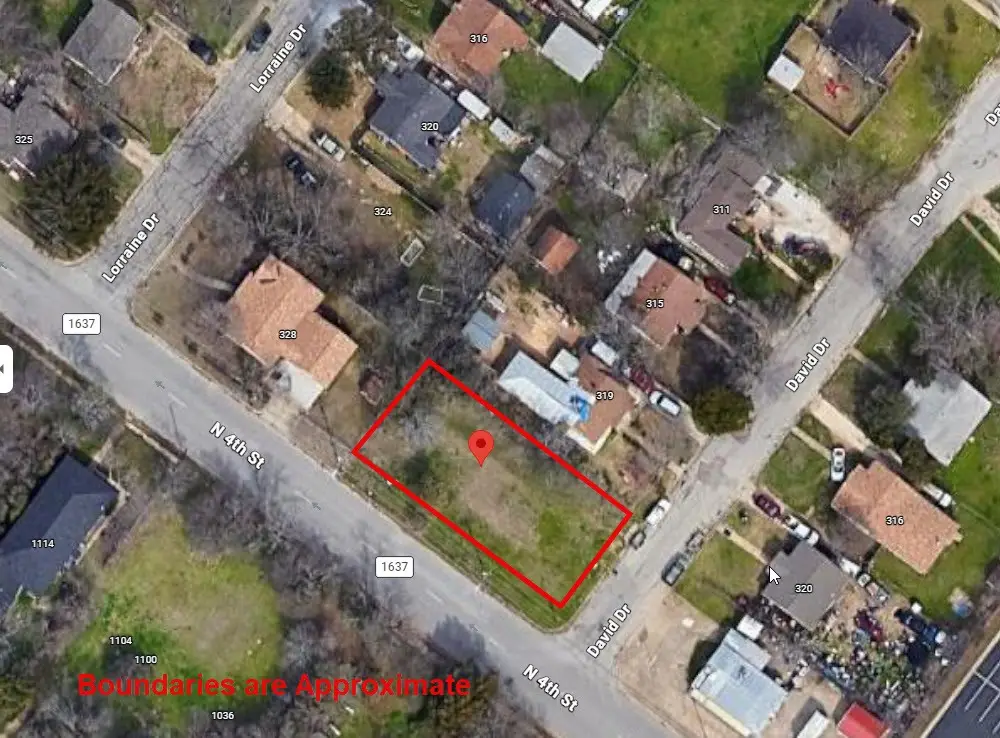 323 David Drive, Waco, TX 76707 - #1