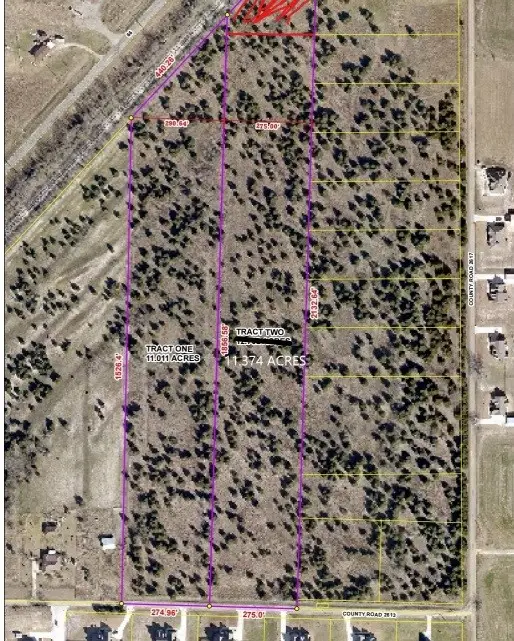 4240 County Road 2613, Caddo Mills, TX 75135 - #1