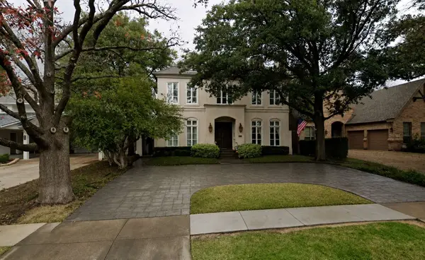 3632 Mcfarlin Boulevard, University Park, TX 75205