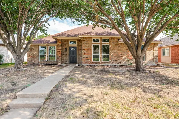 5849 Baker Drive, The Colony, TX 75056