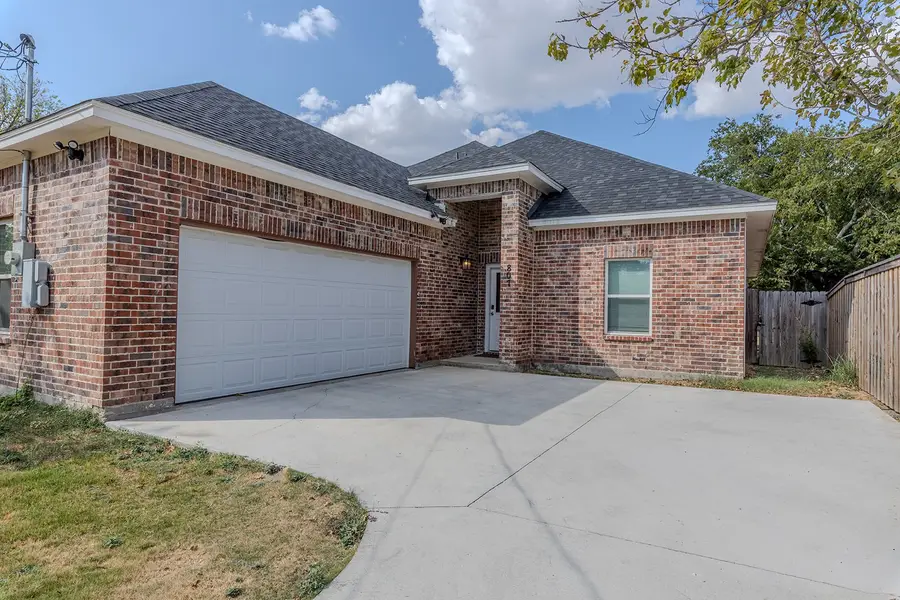 807 Dr Martin Luther King Jr Boulevard, Waxahachie, TX 75165 - #3