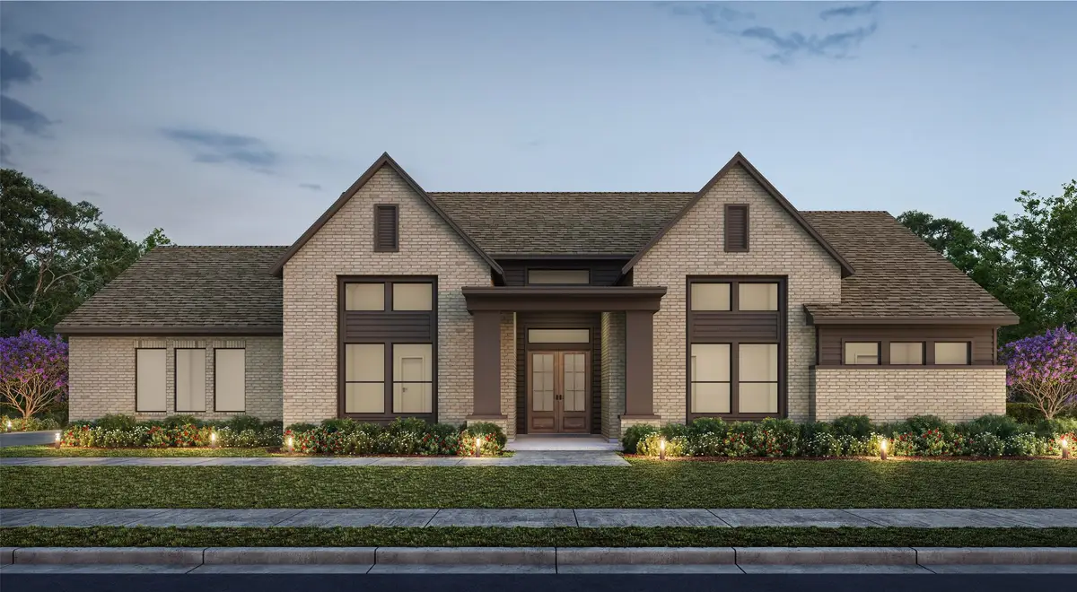 5804 Mayfair Lane, Parker, TX 75002 - #1