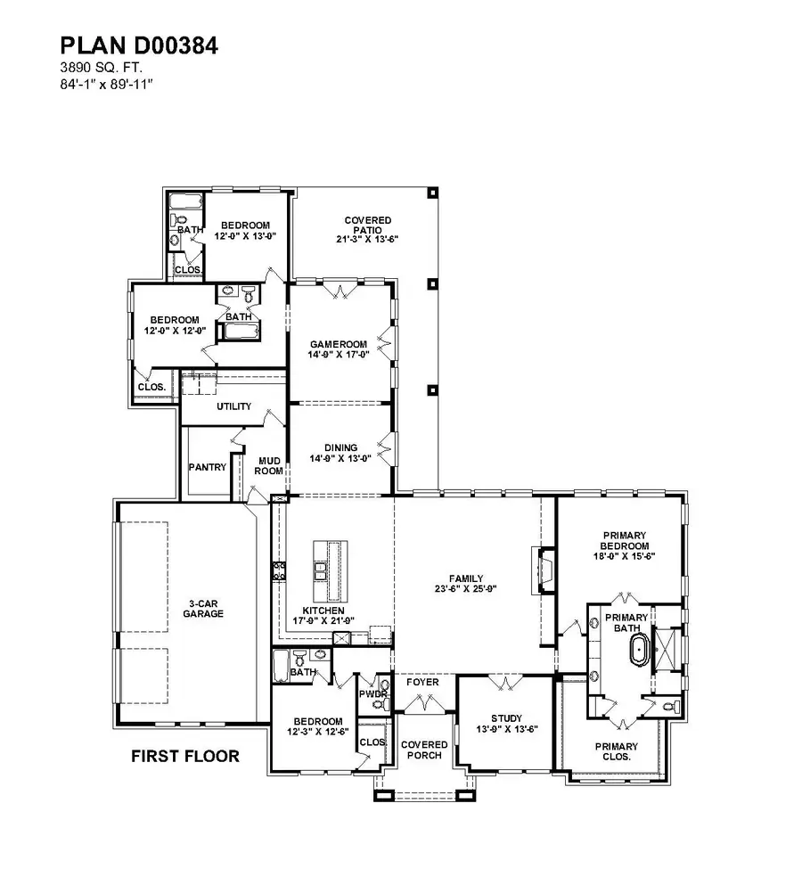 5804 Mayfair Lane, Parker, TX 75002 - #2