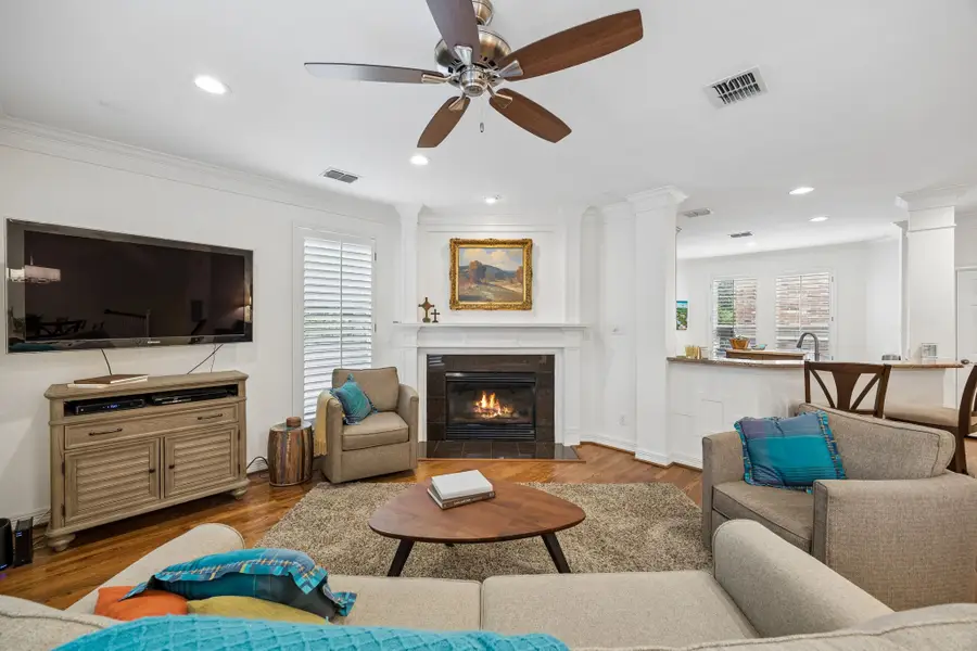 3610 Gillespie Street #1, Dallas, TX 75219 - #2