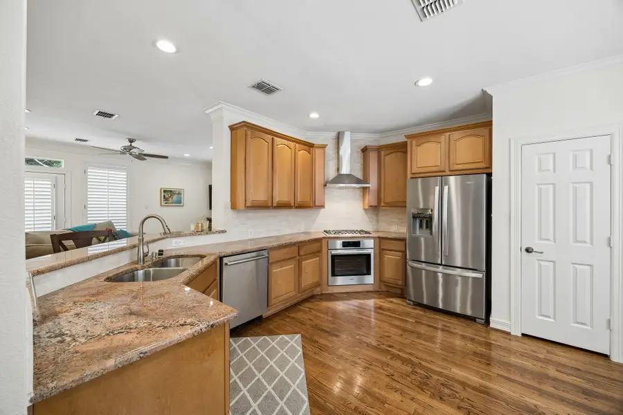3610 Gillespie Street #1, Dallas, TX 75219 - #3