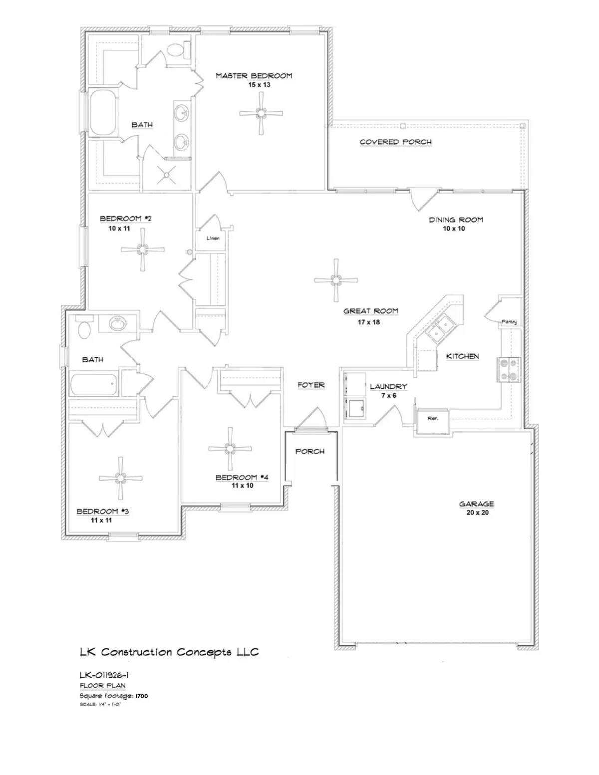 7664 Mountain View Road, Abilene, TX 79602 - #1