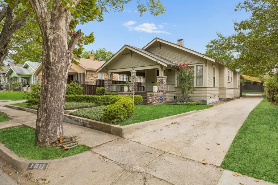 1011 Woodlawn Avenue, Dallas, TX 75208 - #3