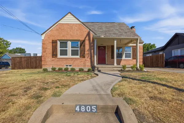 4805 Capitol Avenue, Dallas, TX 75204