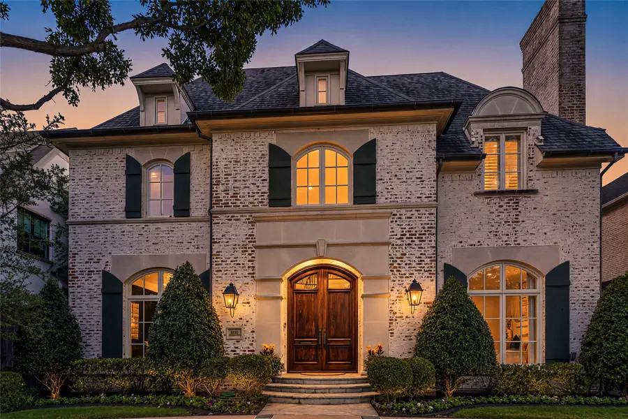 4041 Bryn Mawr Drive, University Park, TX 75225 - #2