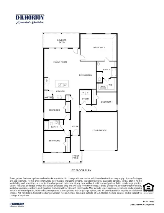613 Edge Hill Lane, Josephine, TX 75135 - #2