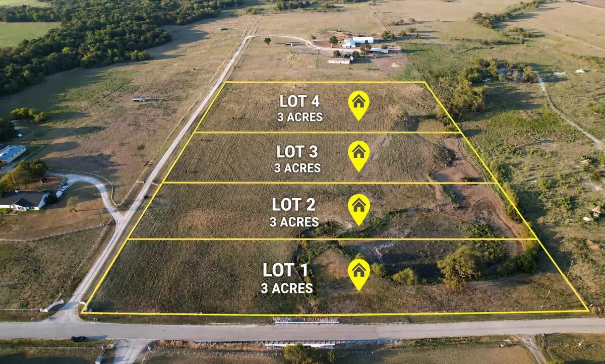 13131 Lot 1 Friendship Road, Pilot Point, TX 76258 - #1