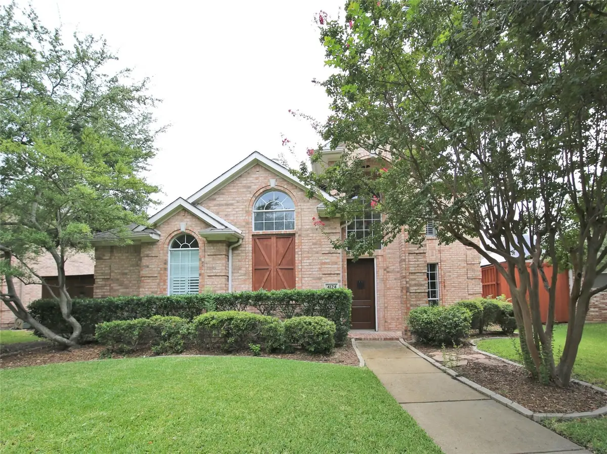4124 Briarbend Road, Dallas, TX 75287 - #1