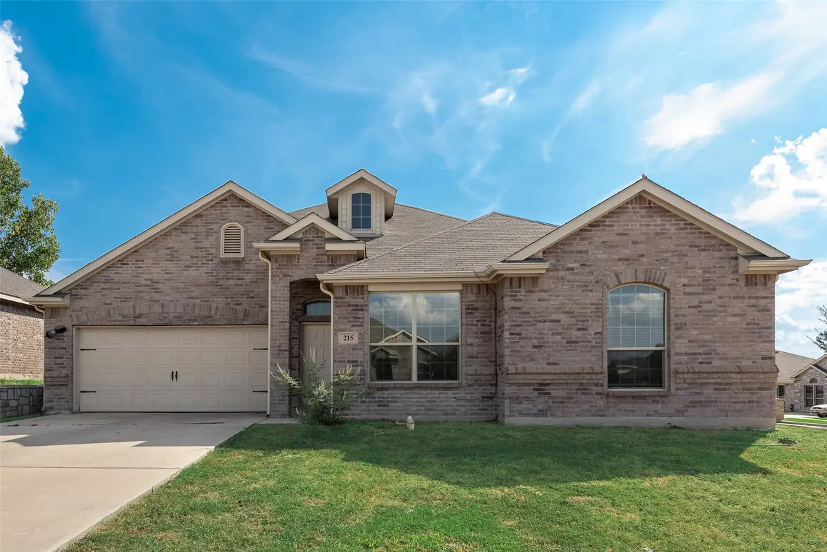 215 Fred Lane, Ellis, TX 75125 - #1