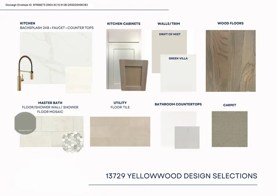 13729 Yellowwood Lane, Frisco, TX 75035 - #3