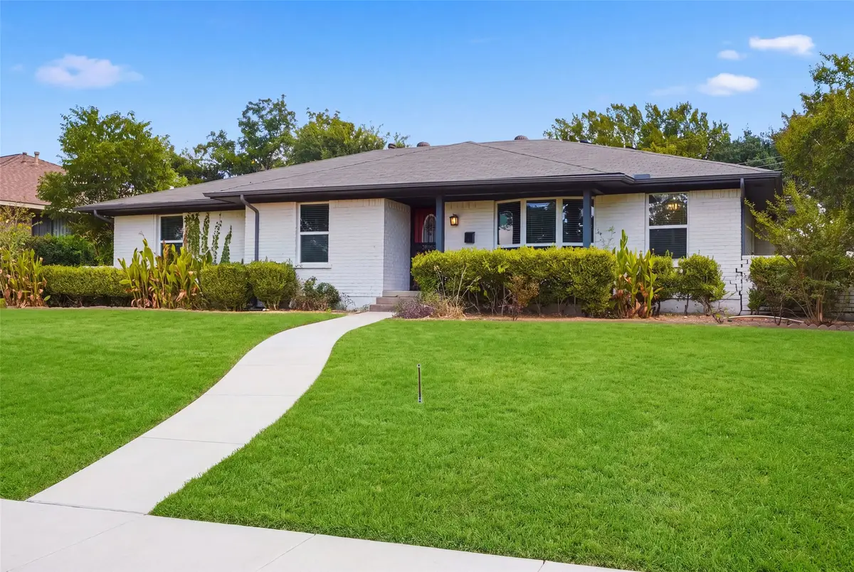4730 Chilton Drive, Dallas, TX 75227 - #1