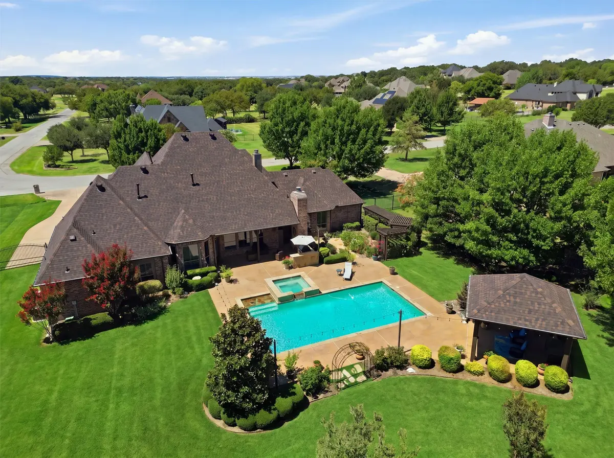 3832 Eagles Nest Trail, Burleson, TX 76028 - #1