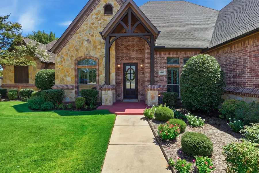 3832 Eagles Nest Trail, Burleson, TX 76028 - #3