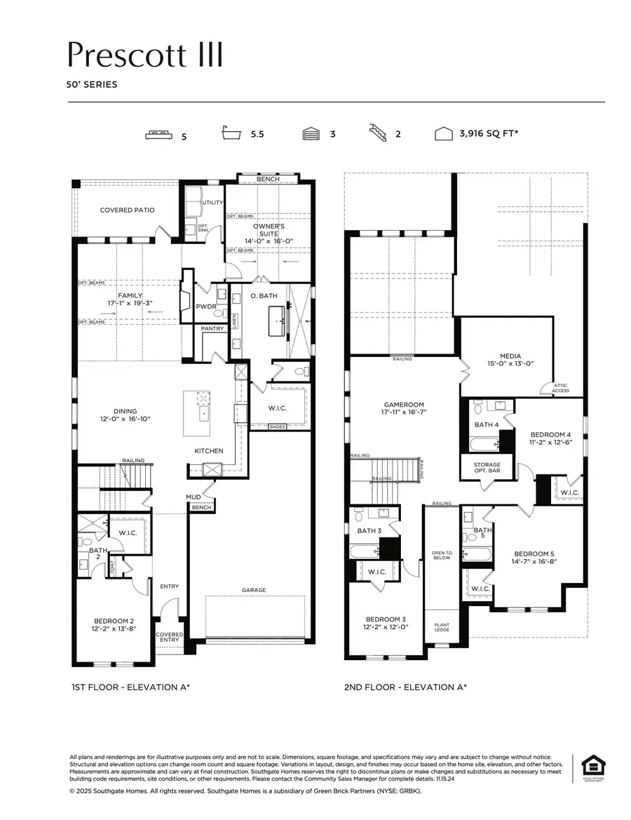 4005 Hibiscus Drive, McKinney, TX 75071 - #2