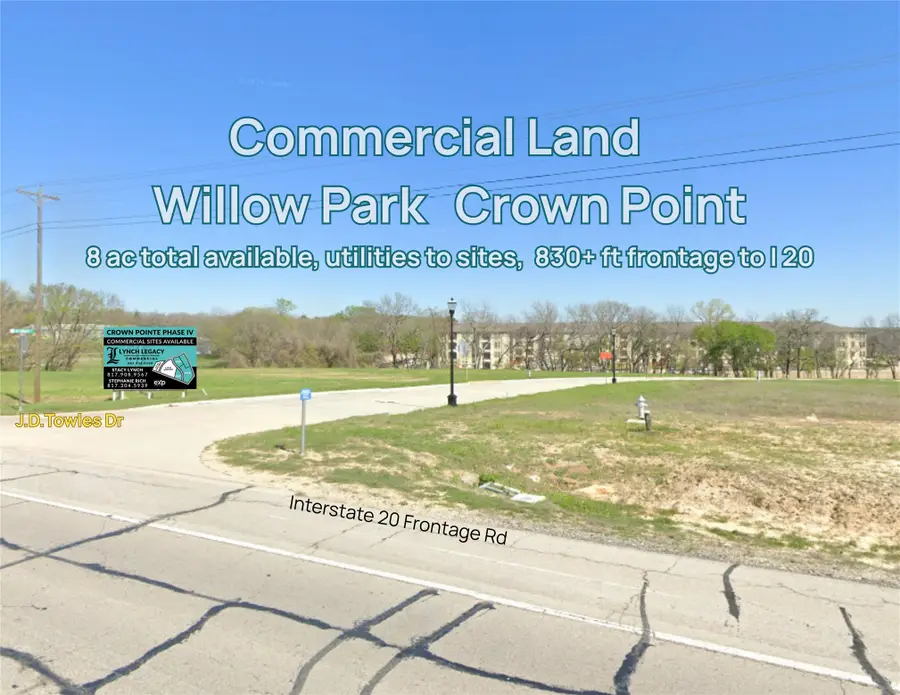 391 J.d.towles Drive, Willow Park, TX 76067 - #2