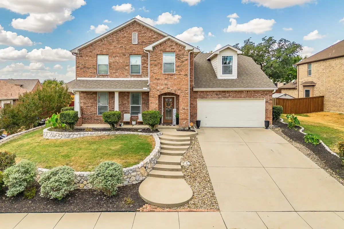 721 Saddle Ridge Trail, Weatherford, TX 76087 - #1