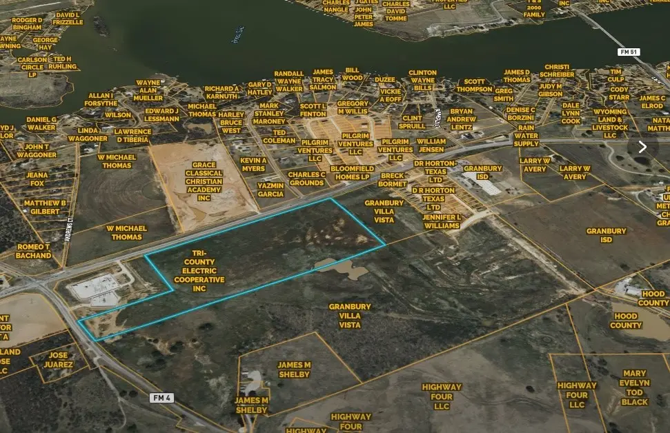 1201 Loop 567, Granbury, TX 76048 - #1