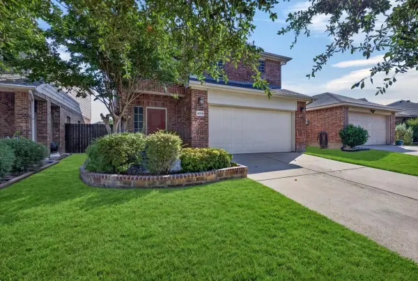 4018 Houston Drive, Heartland, TX 75126