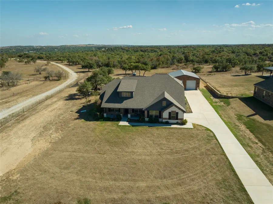 3841 J E Woody Road, Springtown, TX 76082 - #2