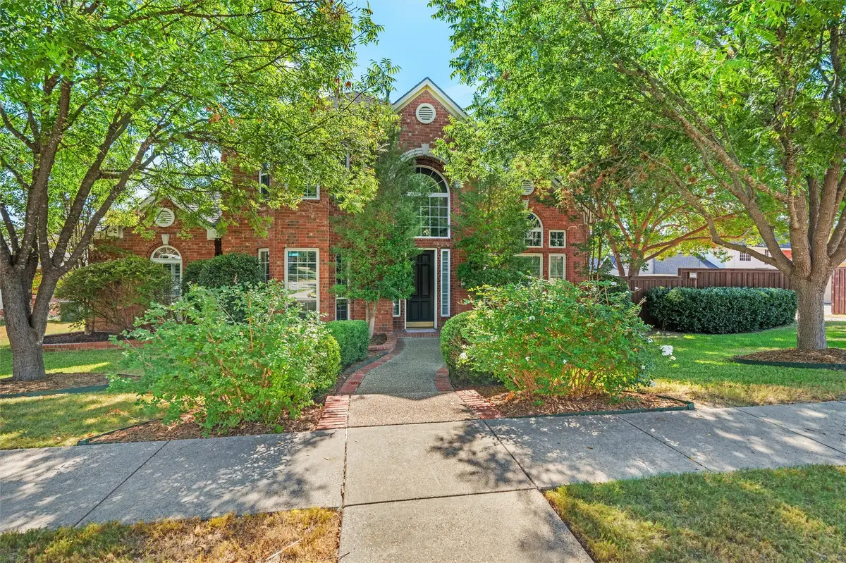 500 Overhill Drive, Allen, TX 75013 - #1