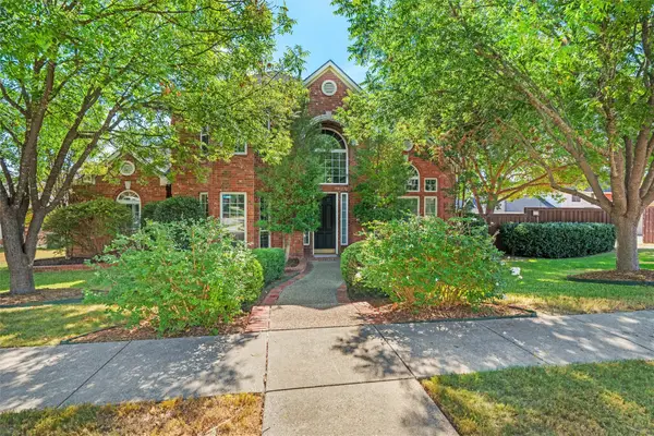 500 Overhill Drive, Allen, TX 75013