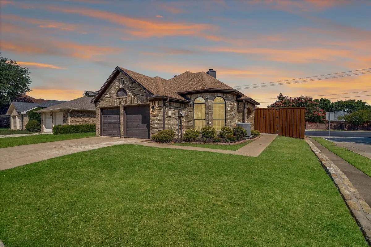 3801 Suffolk Lane, Plano, TX 75023 - #1