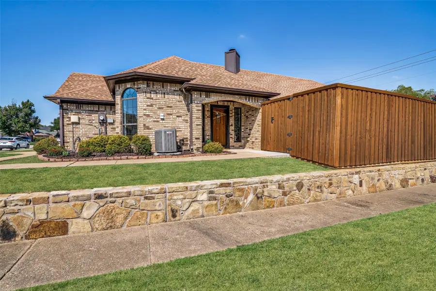 3801 Suffolk Lane, Plano, TX 75023 - #3