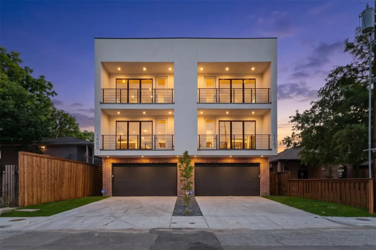1507 Holly Avenue, Dallas, TX 75204 - #1