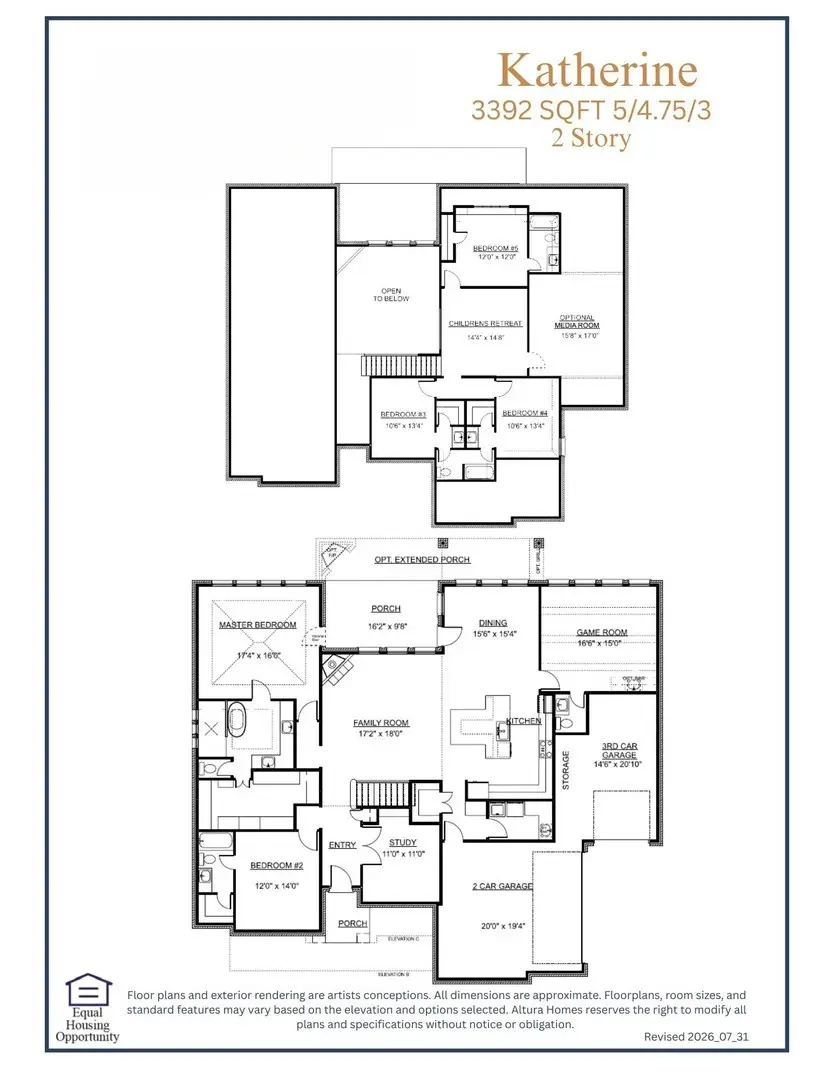 805 Bayleelove, Van Alstyne, TX 75495 - #1