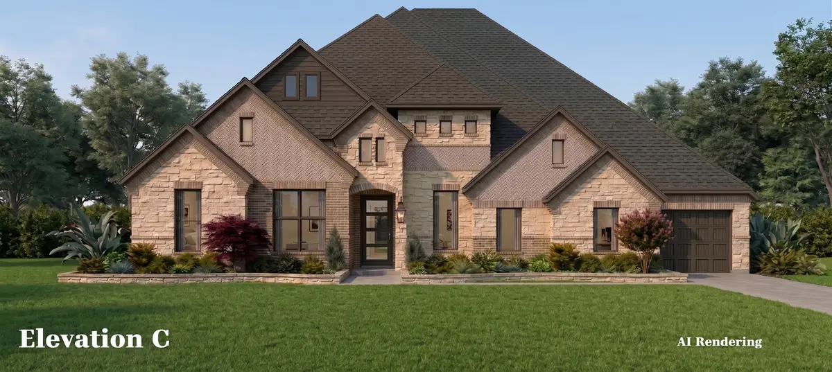225 Panther Trail, Van Alstyne, TX 75495 - #1